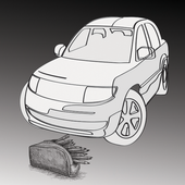 How to Draw Cars icon