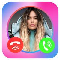 Karol G Call You:  Fake Video Call Pro