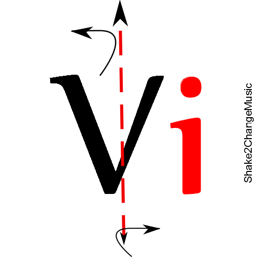 Shake 2 Change Music icon