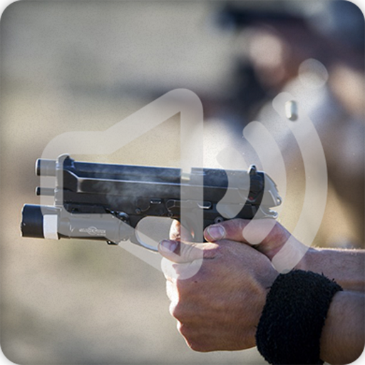 Gun Shot Sounds Ringtone icon
