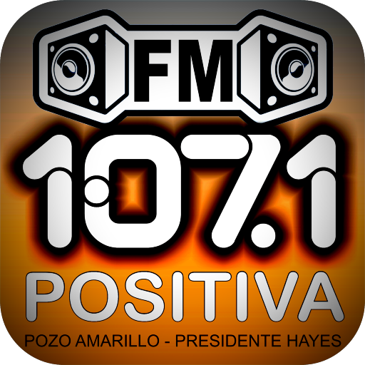 ikon FM 107.1 POSITIVA Ptte. Hayes
