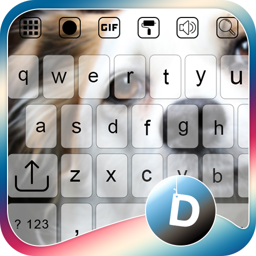 Dogy Keyboard icon
