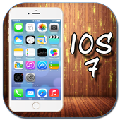 Smart Launcher for iPhone 7 icon