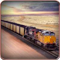 City Train Transport Simulator