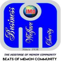 IMO-INTERNATIONAL MEMON ORGANISATION