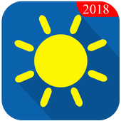 MyWeather forecast app icon