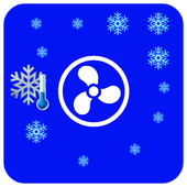 Phone Cooler, CPU Cooler Pro icon