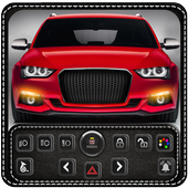 Super Car Alarm Control icon