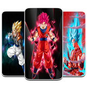 Dragon Goku  Wallpaper Anime icon