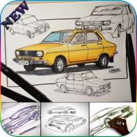 Drawing Car Ideas
