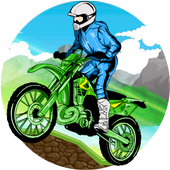 MX Motocross Hill Climb Race icon