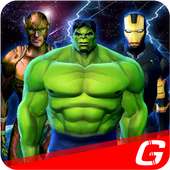 Ultimate Kungfu Superhero Pro Fight 2018