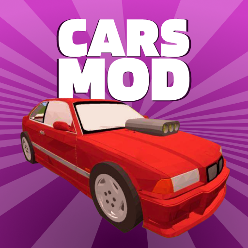 Cars Mod for Minecraft icon