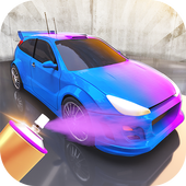 Car Painting Workshop icon