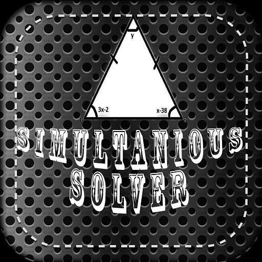 Simultaneous Equation Solver icon