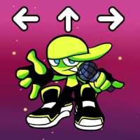 Friday Night Funny Minus Mod