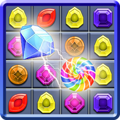 Jewels Garden Crush icon