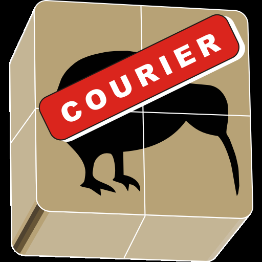 NZ Post Track and Trace (un) icon