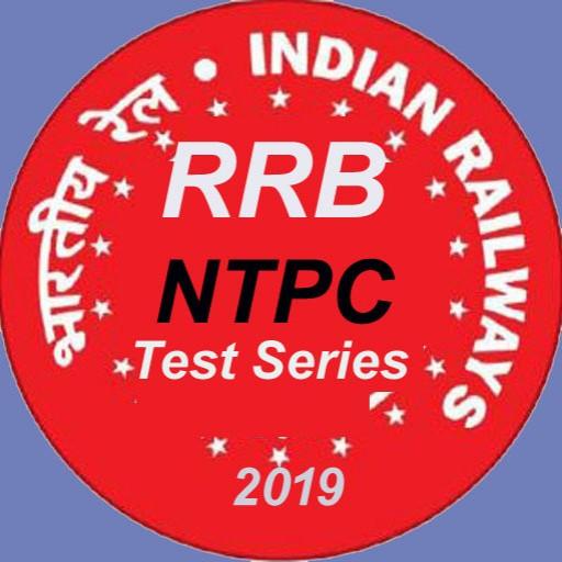 RRB NTPC ONLINE TEST أيقونة