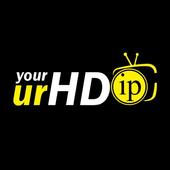 URHD IPTV icon