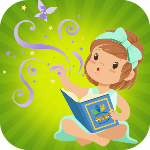 Story For Kids - Audio Video Stories &amp; Fairy Tales icon