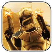 The Clone Wars Heroes Star icon
