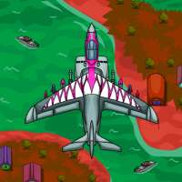 Airplane War Fighting