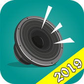 Speaker Booster Full Pro 2019 icon