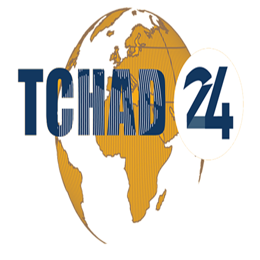 Tchad 24 tv icon