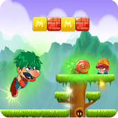 Super Soby Jungle World icon