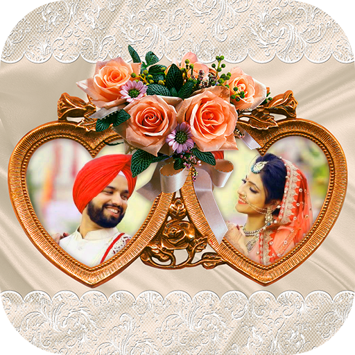 Wedding Photo Frame 2021 icon