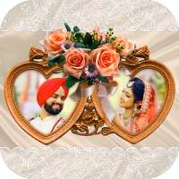 Wedding Photo Frame 2021 on 9Apps