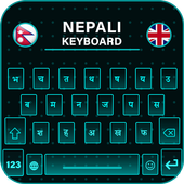 Nepali Keyboard icon