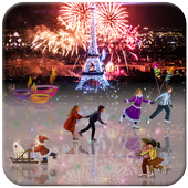 Diwali Rink Live Wallpaper icon