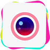 beauty effect camera icon