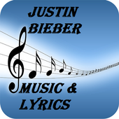 Justin Bieber Music &amp; Lyrics icon