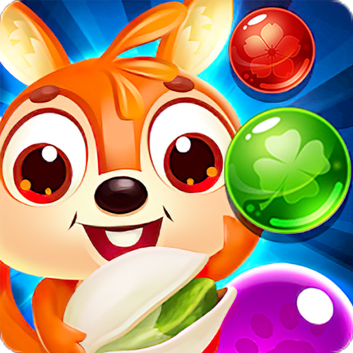 Bubble Shooter - Rescue! Free Popular Puzzle Game icon