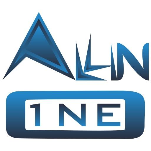 Allin one app icon