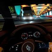 Car Traffic racer- 3d icon