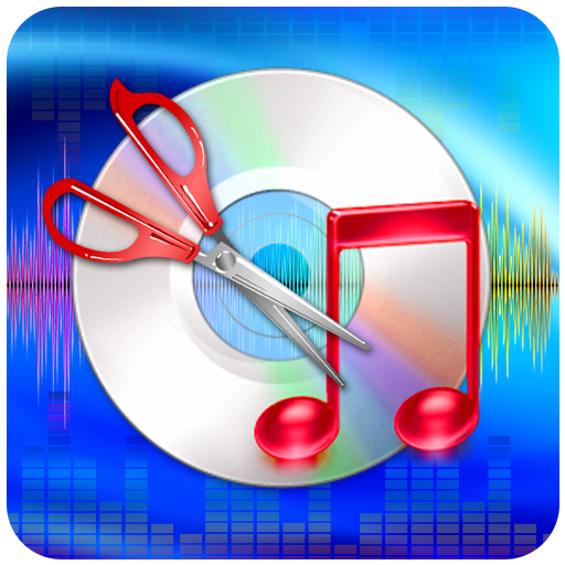 Mp3 Cutter and Ringtone Maker Pro 2020 icon