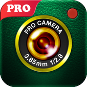 NEW Best HD Camera Pro 2018 icon