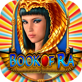 Book of Ra Slots icon