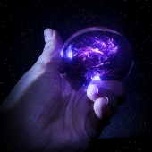 Magic Ball Live Wallpaper icon