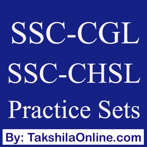 ikon SSC-CGL Practice Questions