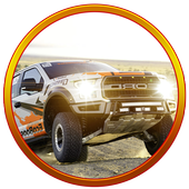 Off Road Jeep 4x4 Hill Driving SUV Simulation Game icon
