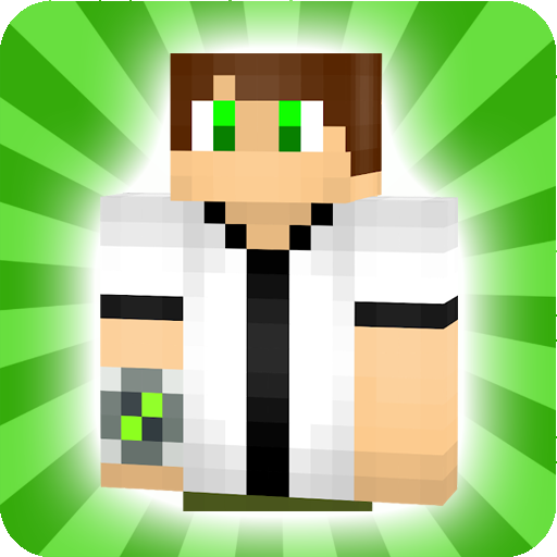 Ben Skins for Minecraft أيقونة
