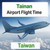 Tainan Airport Flight Time icon