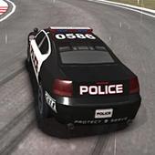 Police Car Real Drift Racing Game 2019 icon