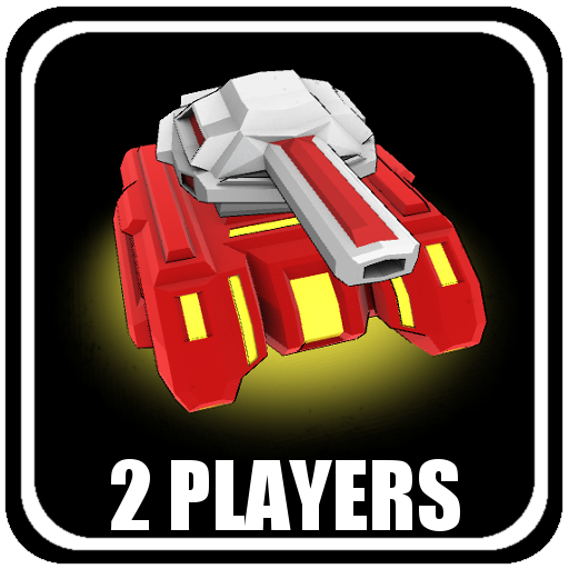 Ultra Tanks Arena - 2 players icon