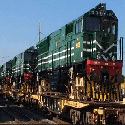 Pakistan Railway Jobs icon